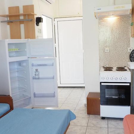 Agapi Apartments ซีวิรี ภายนอก รูปภาพ