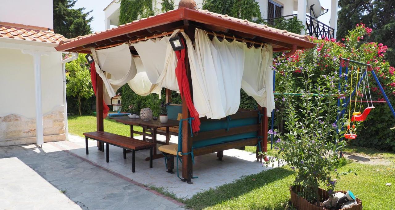Agapi Apartments ซีวิรี ภายนอก รูปภาพ