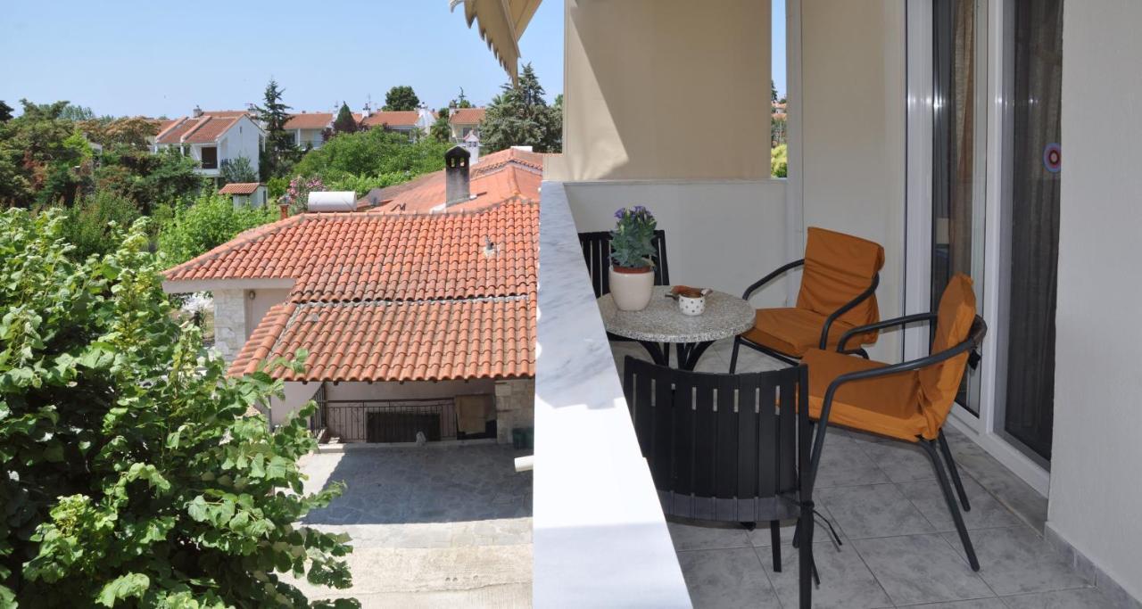 Agapi Apartments ซีวิรี ภายนอก รูปภาพ