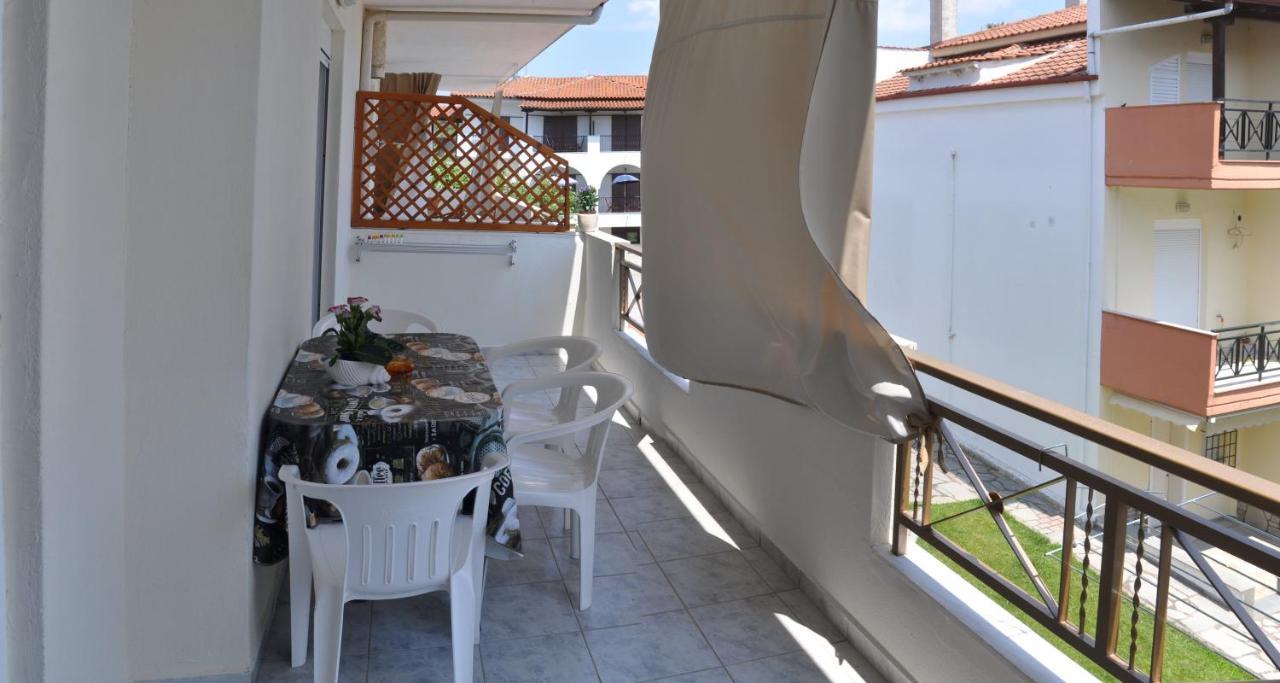 Agapi Apartments ซีวิรี ภายนอก รูปภาพ