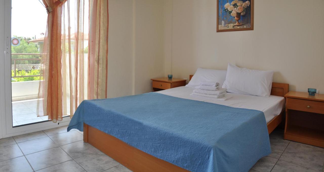 Agapi Apartments ซีวิรี ภายนอก รูปภาพ