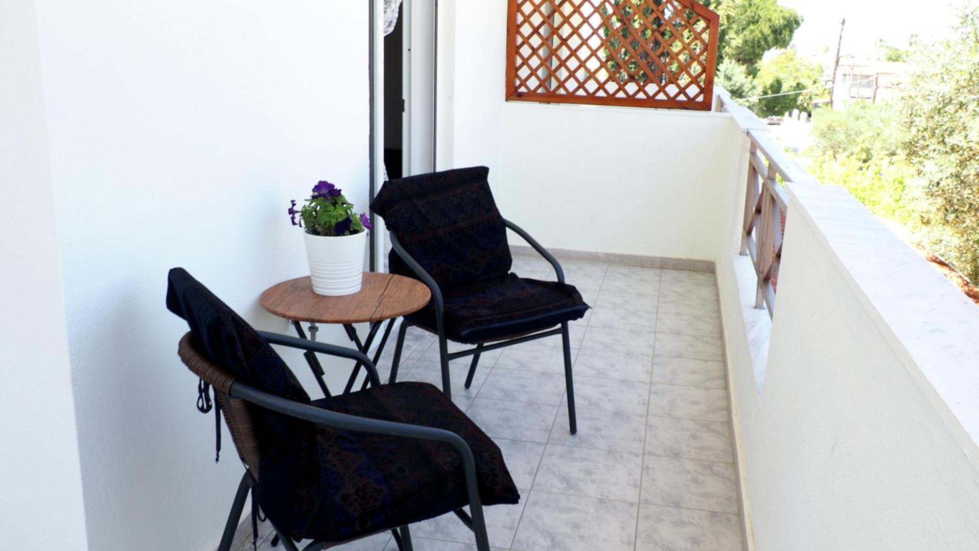 Agapi Apartments ซีวิรี ภายนอก รูปภาพ