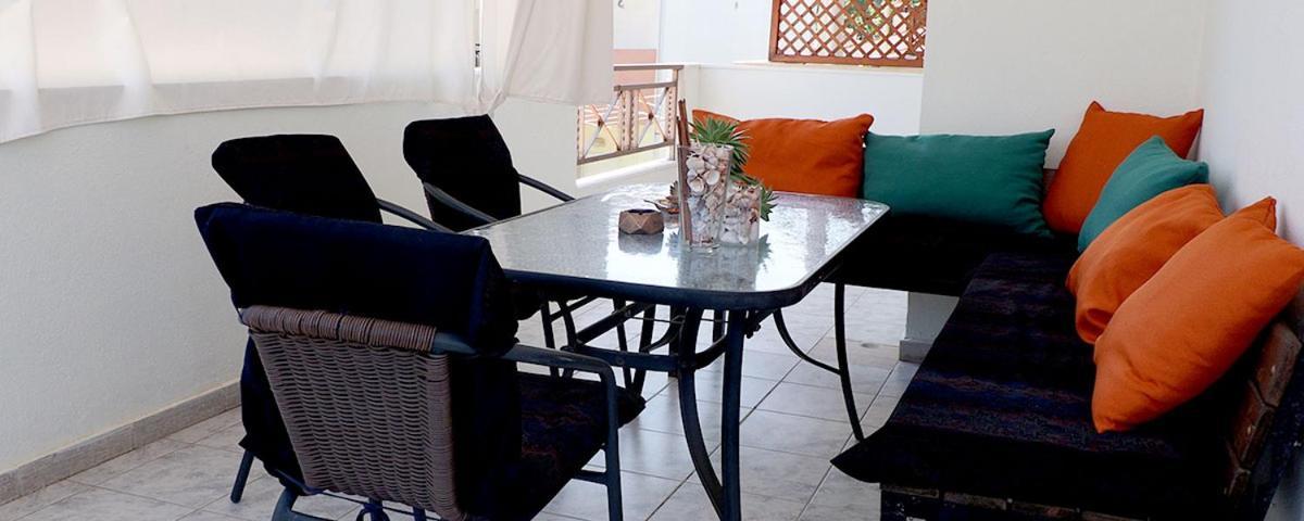 Agapi Apartments ซีวิรี ภายนอก รูปภาพ