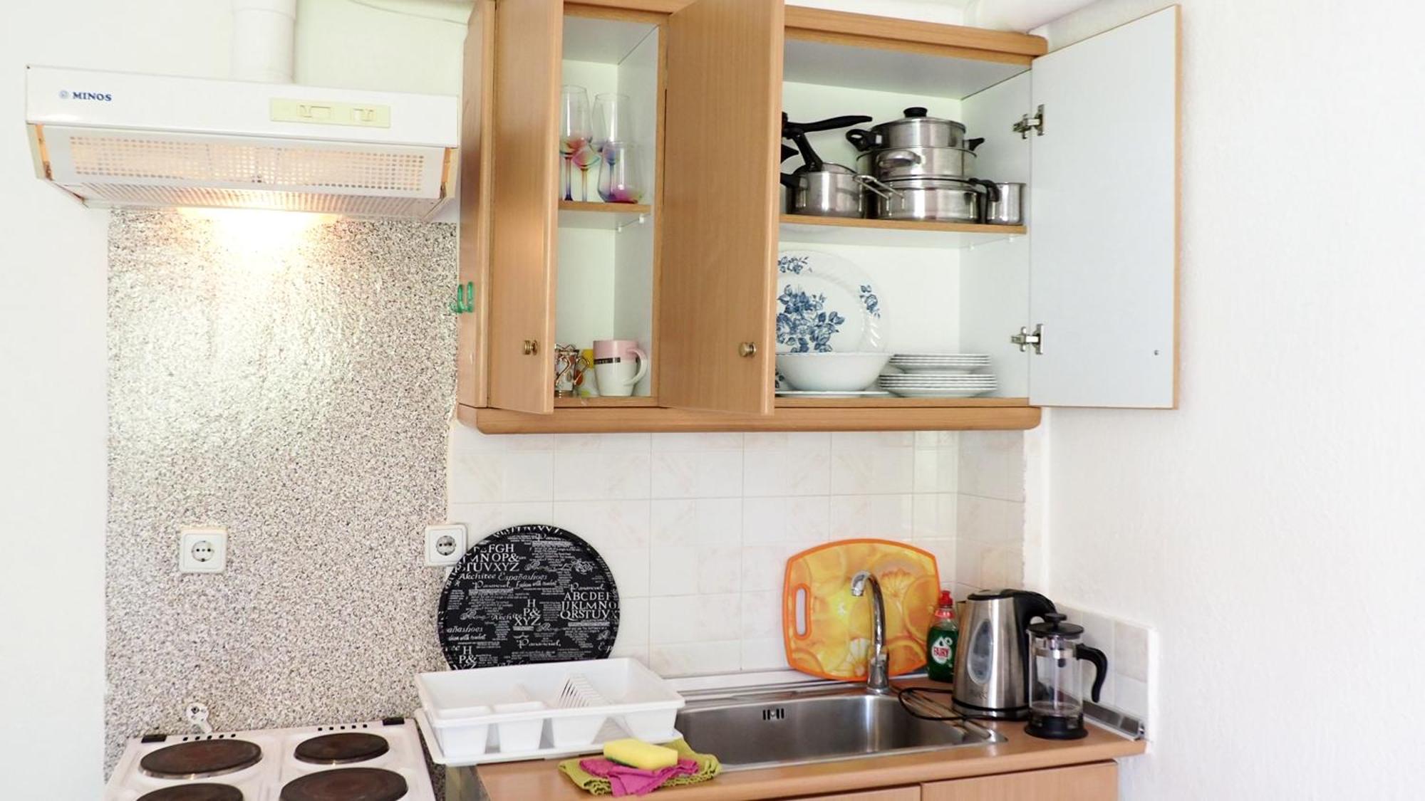 Agapi Apartments ซีวิรี ภายนอก รูปภาพ
