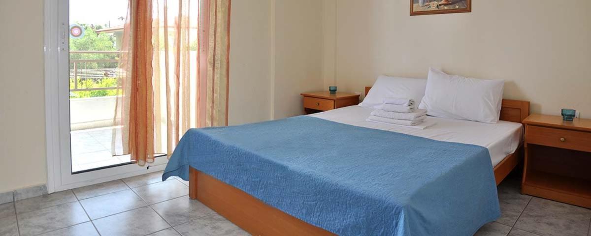 Agapi Apartments ซีวิรี ภายนอก รูปภาพ