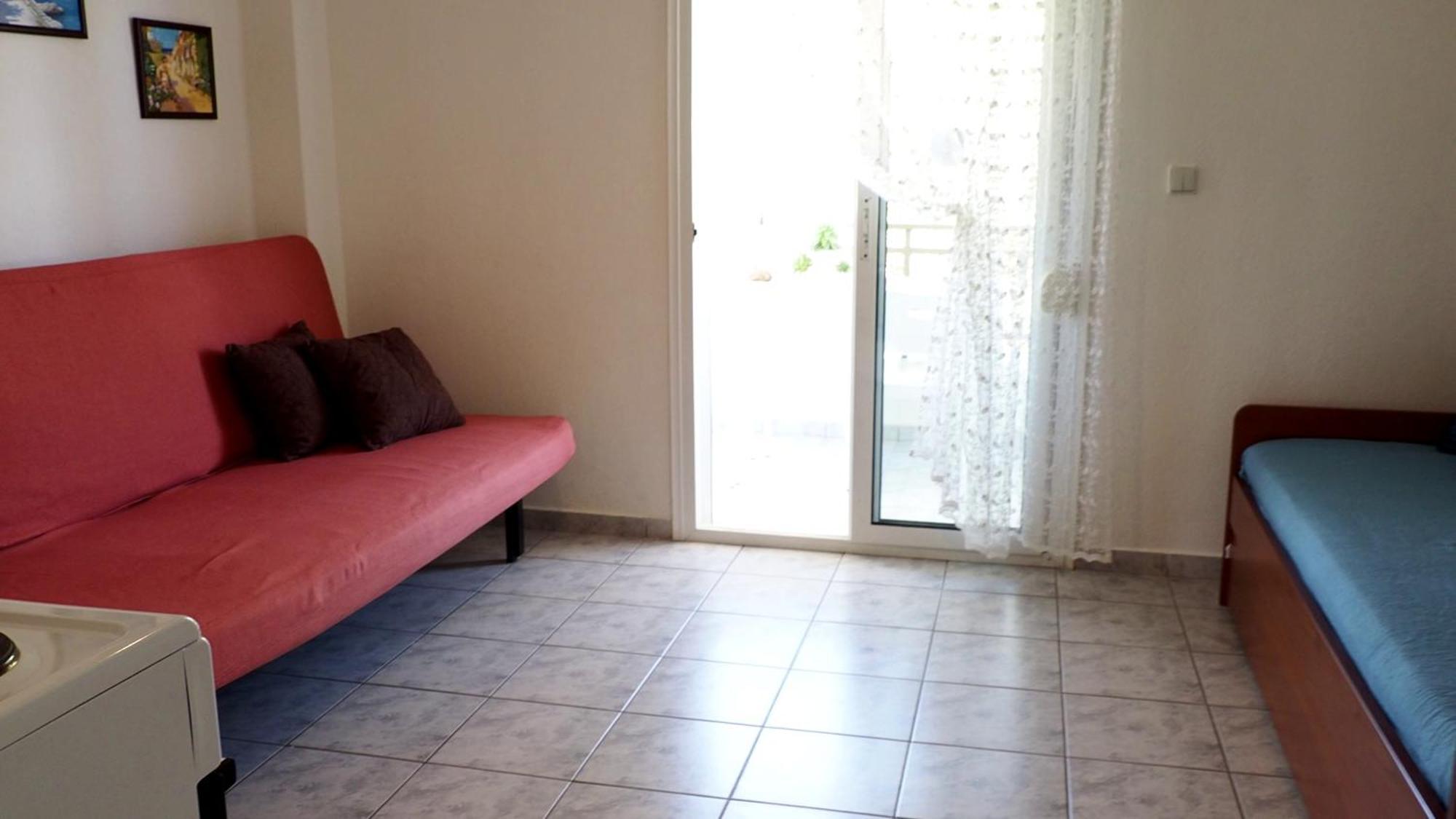 Agapi Apartments ซีวิรี ภายนอก รูปภาพ