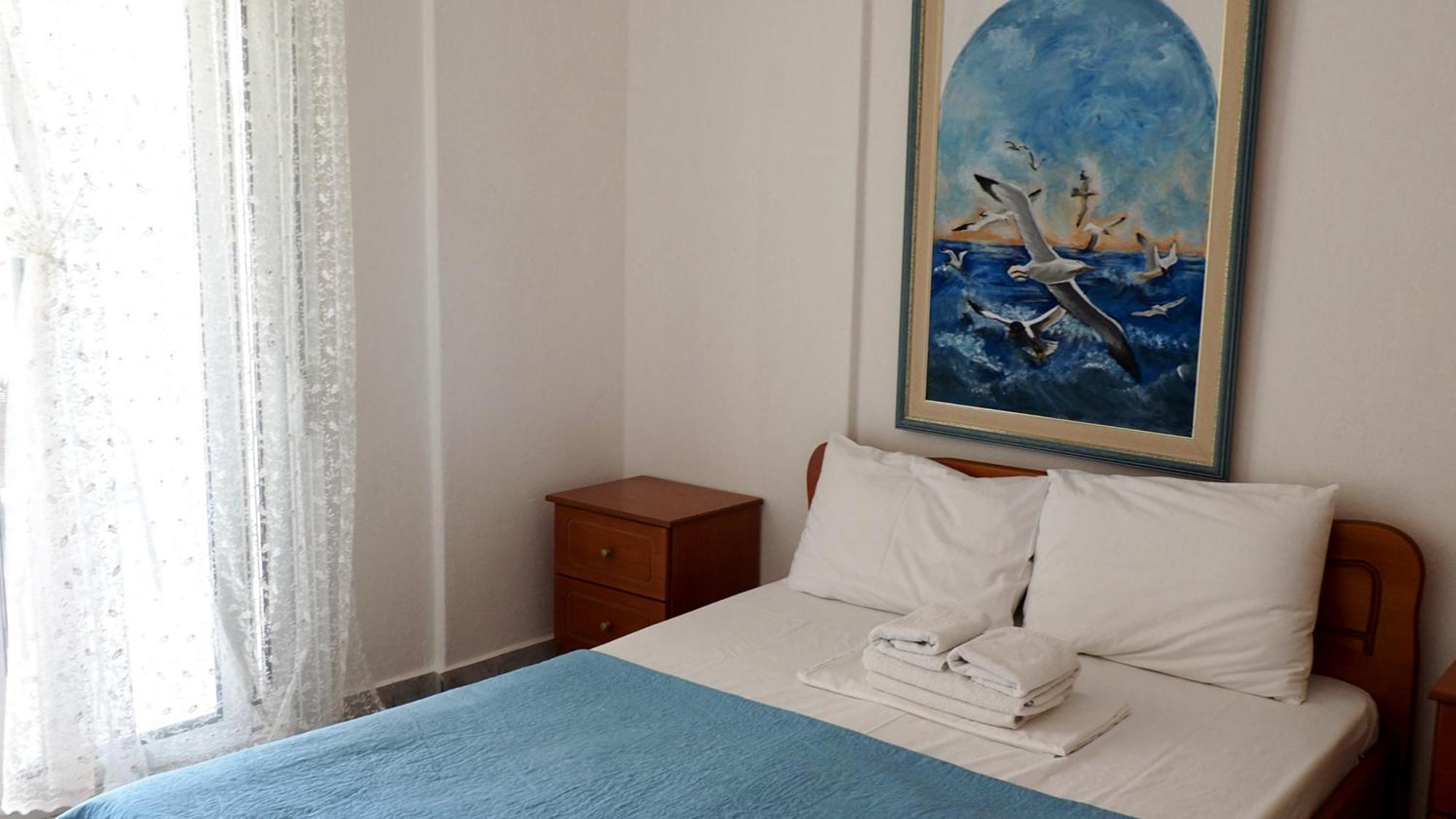 Agapi Apartments ซีวิรี ภายนอก รูปภาพ