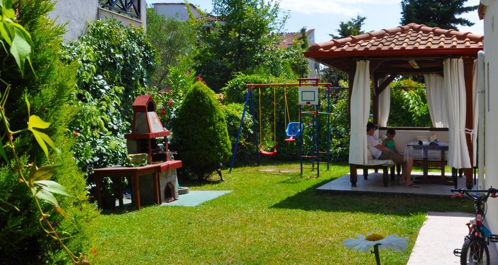 Agapi Apartments ซีวิรี ภายนอก รูปภาพ